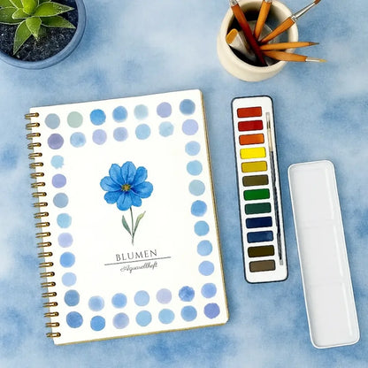 Magnocraft™ Komplettes Aquarell-Set